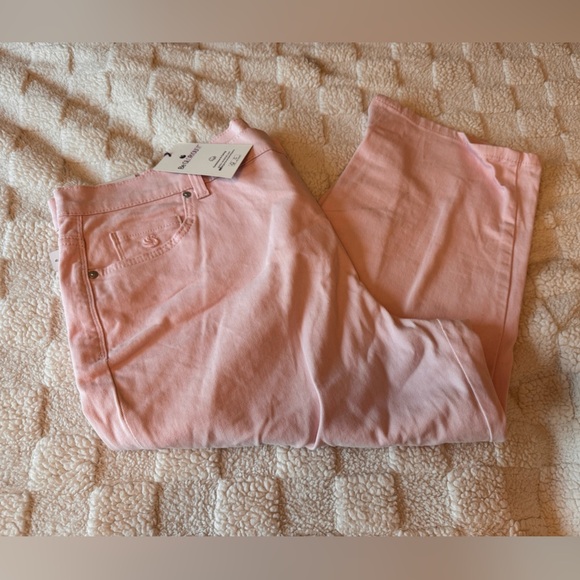 Pink Women's Shorts - Picture 1 of 4